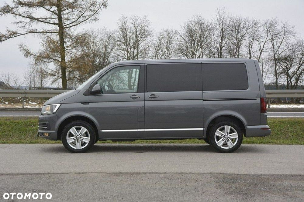 Volkswagen Caravelle 2.0 TDI L1 Highline DSG - 4