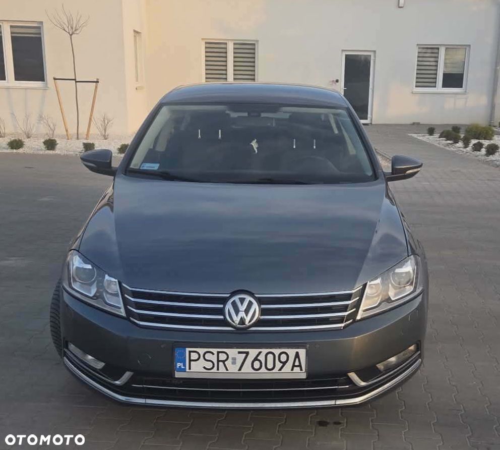 Volkswagen Passat 2.0 TDI Comfortline - 21