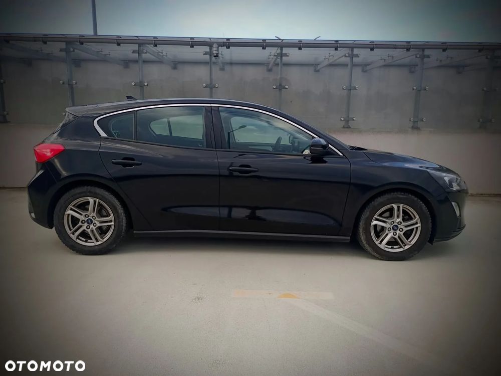 Ford Focus 1.0 EcoBoost SYNC Edition ASS - 7