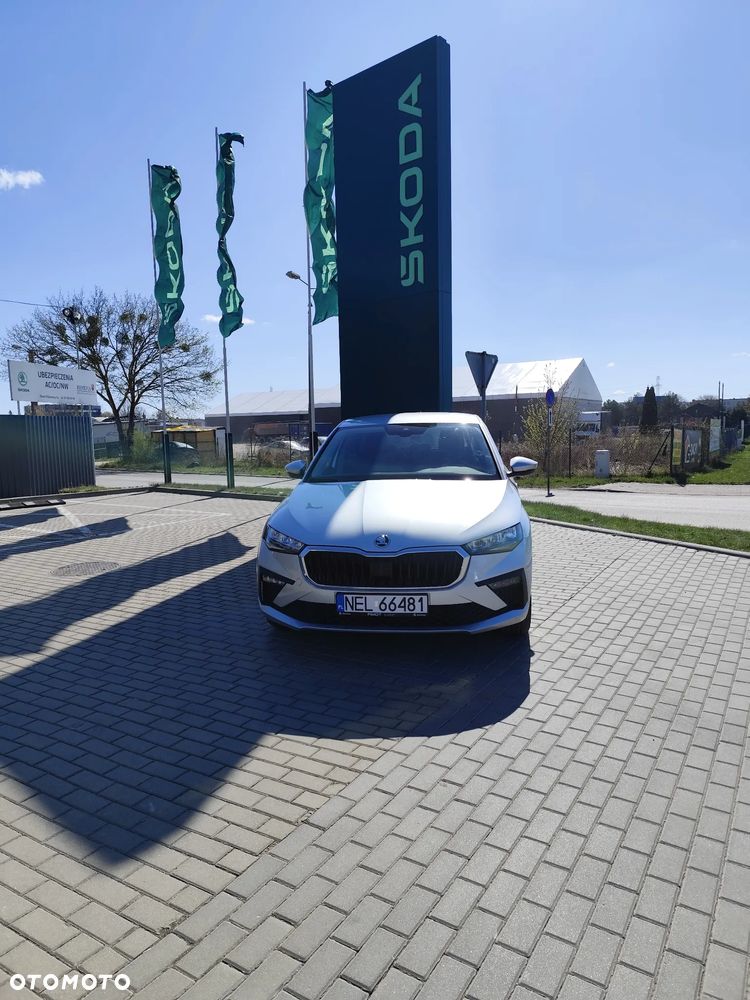 Skoda Scala 1.0 TSI Selection - 1