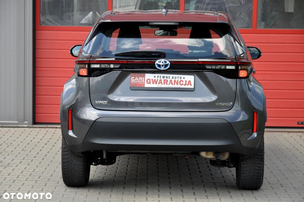 Toyota Yaris Cross Hybrid 1.5 Comfort - 11