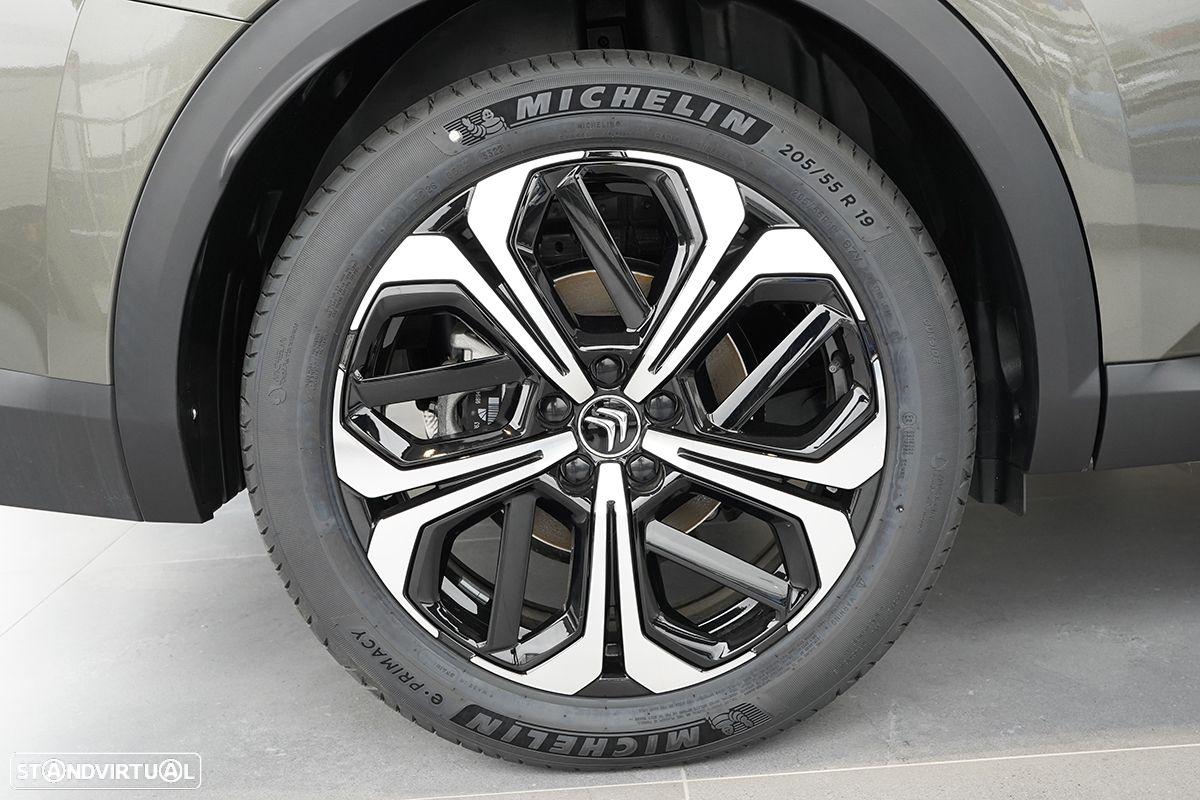 Citroën C5 X 1.6 Hybrid Plus e-EAT8 - 5