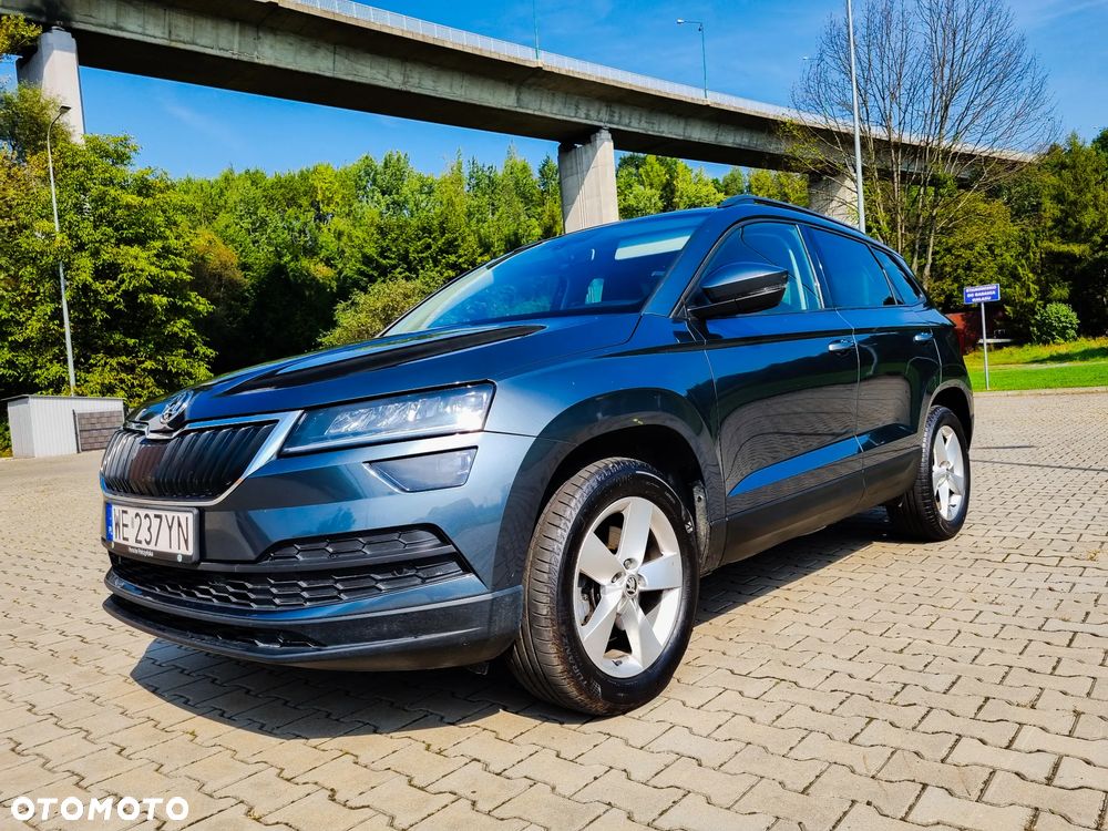 Skoda Karoq 2.0 TDI SCR 4x4 Style DSG - 34