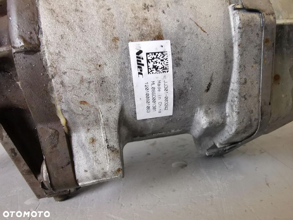 NISSAN ROGUE T33 21- USA MAGLOWNICA PRZEKŁADNIA KIEROWNICZA 49001-6RR2A - 12