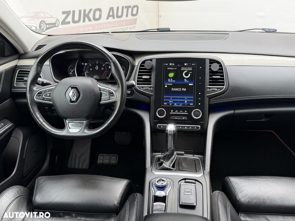 Renault Talisman ENERGY dCi 160 EDC INITIALE PARIS - 8