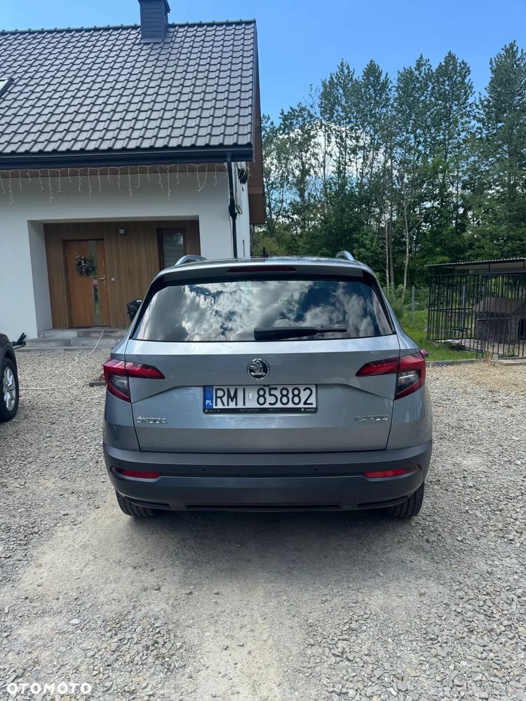 Skoda Karoq 2.0 TDI SCR 4x2 Style - 4