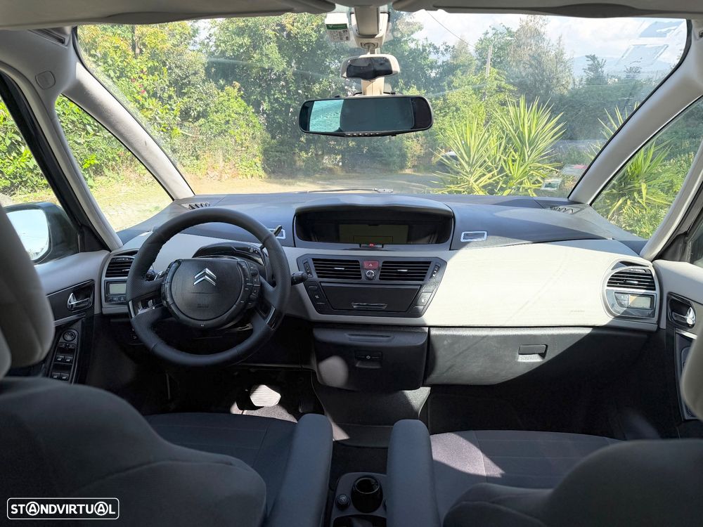 Citroën C4 Grand Picasso 1.6 HDi Exclusive RFM CMP6 - 7