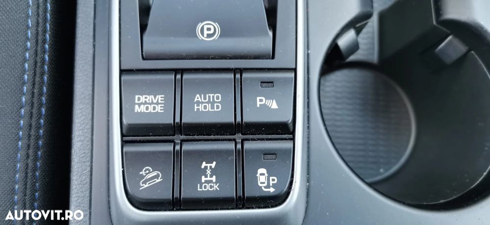 Hyundai Tucson 1.6 T-GDi 4WD 7DCT Premium - 10