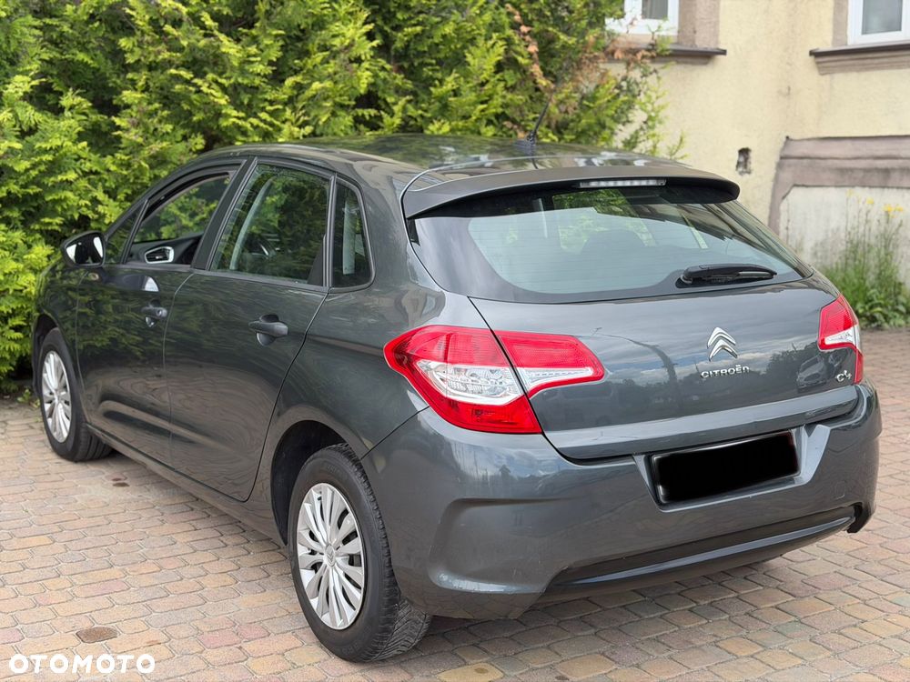 Citroën C4 VTi 95 Attraction - 6