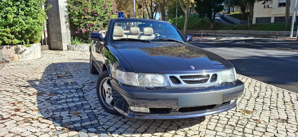 Saab 9-3 Cabriolet - 1