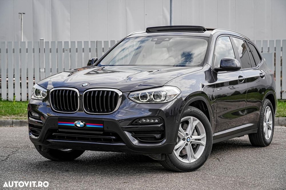BMW X3 xDrive30e Aut. Advantage - 9