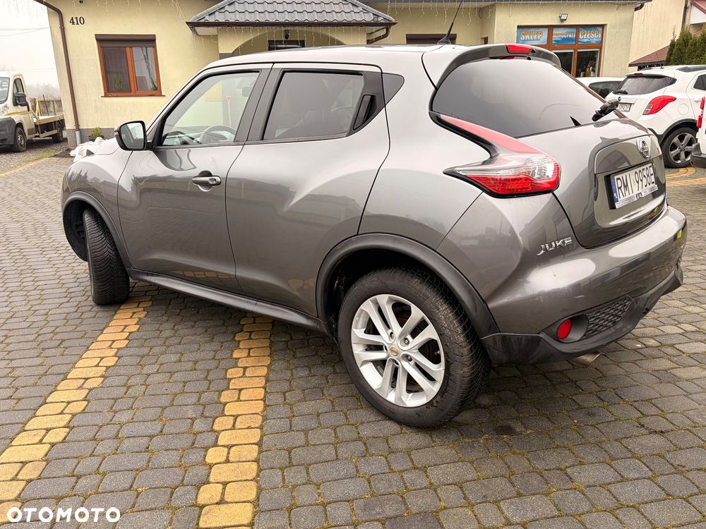 Nissan Juke 1.5 dCi Edition - 6
