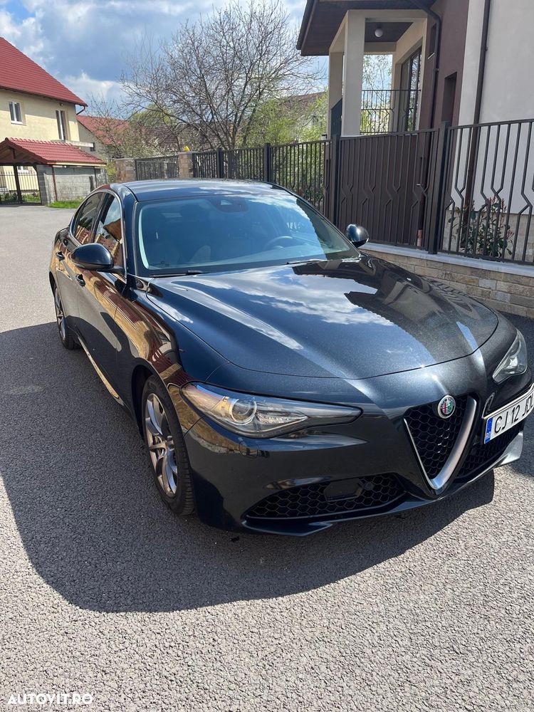 ALFA ROMEO Giulia