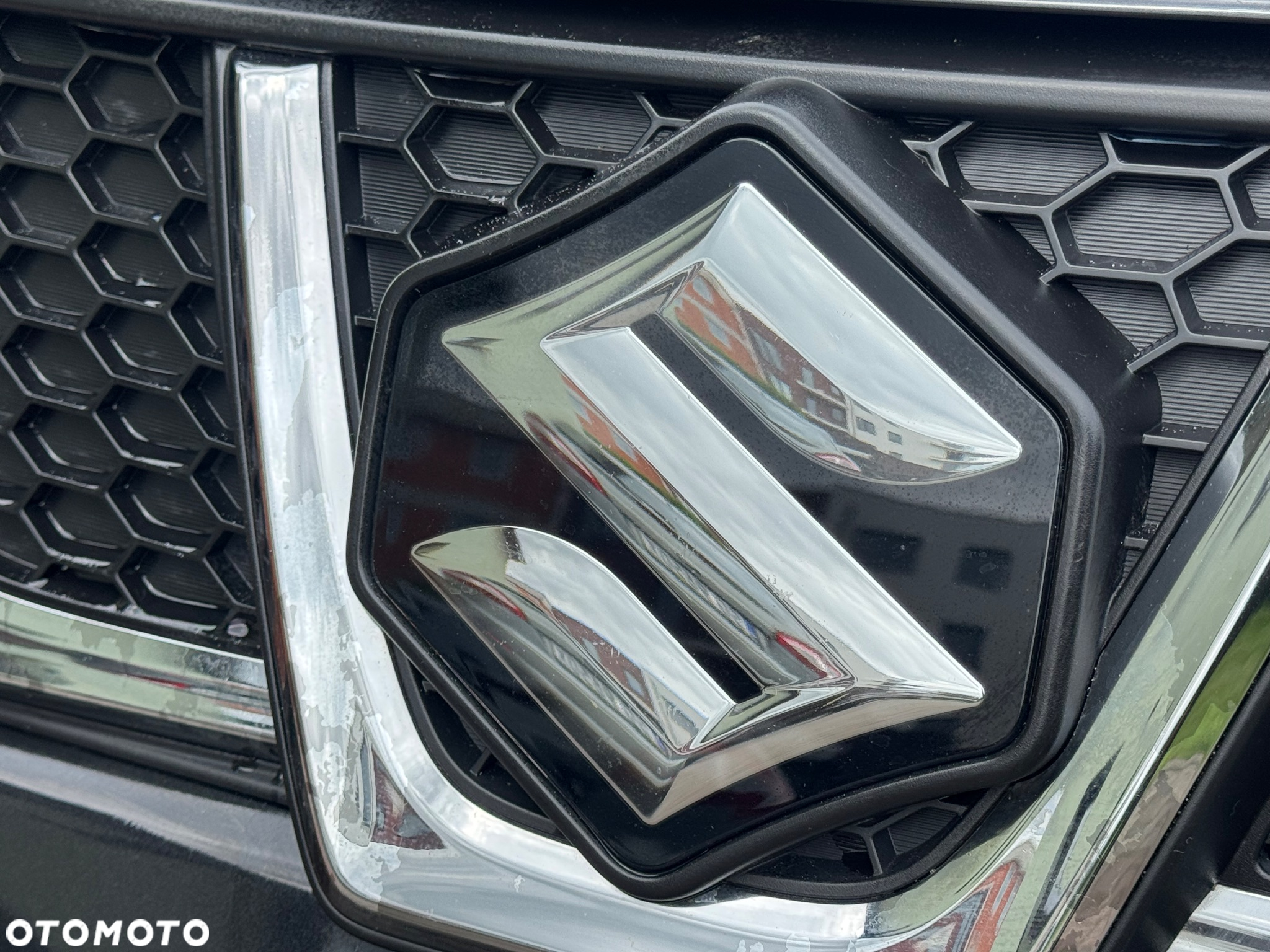 Suzuki Vitara 1.4 Boosterjet Premium 4WD - 12
