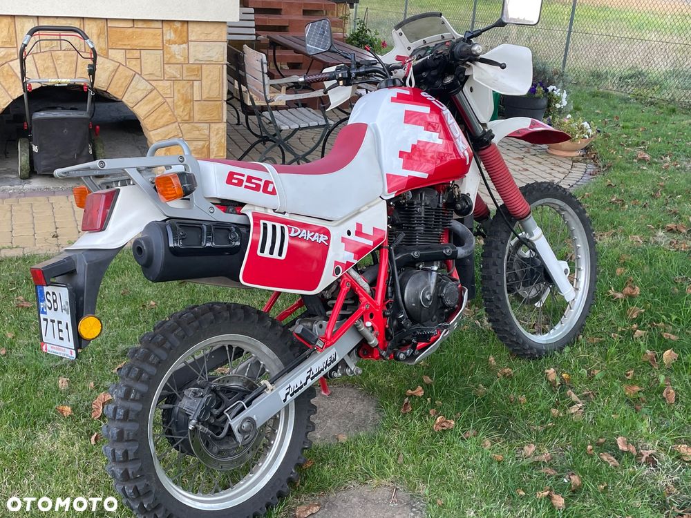 Suzuki DR - 6