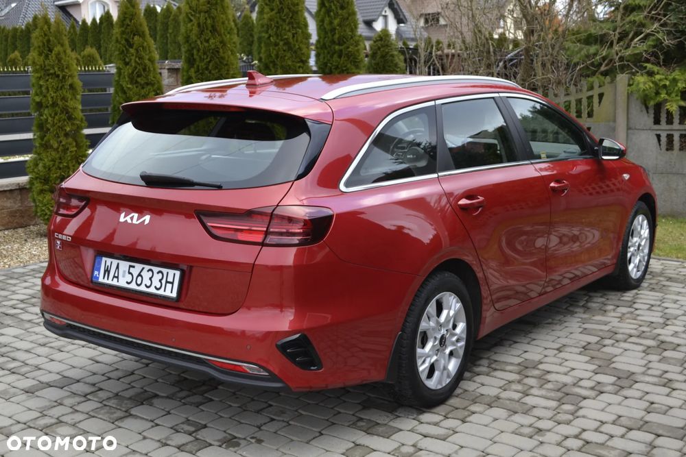 Kia Ceed 1.5 T-GDI M DCT - 13