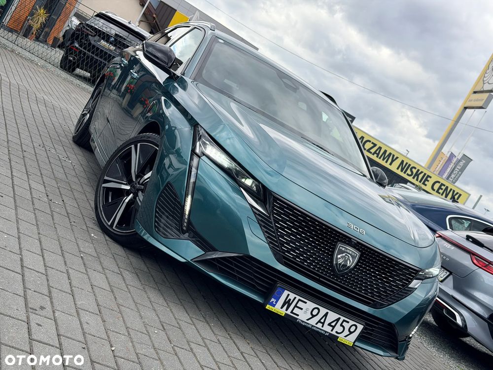 Peugeot 308 1.5 BlueHDi GT S&S EAT8 - 5