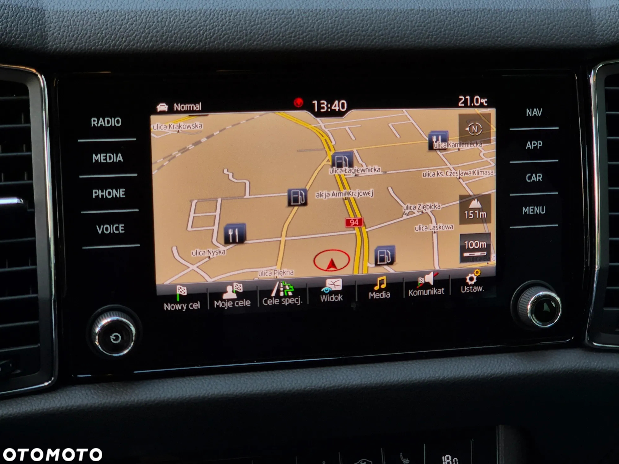 Skoda Kodiaq 1.4 TSI 4x4 Style DSG - 23