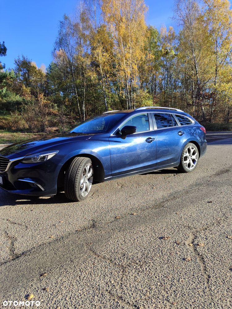 Mazda 6 - 1