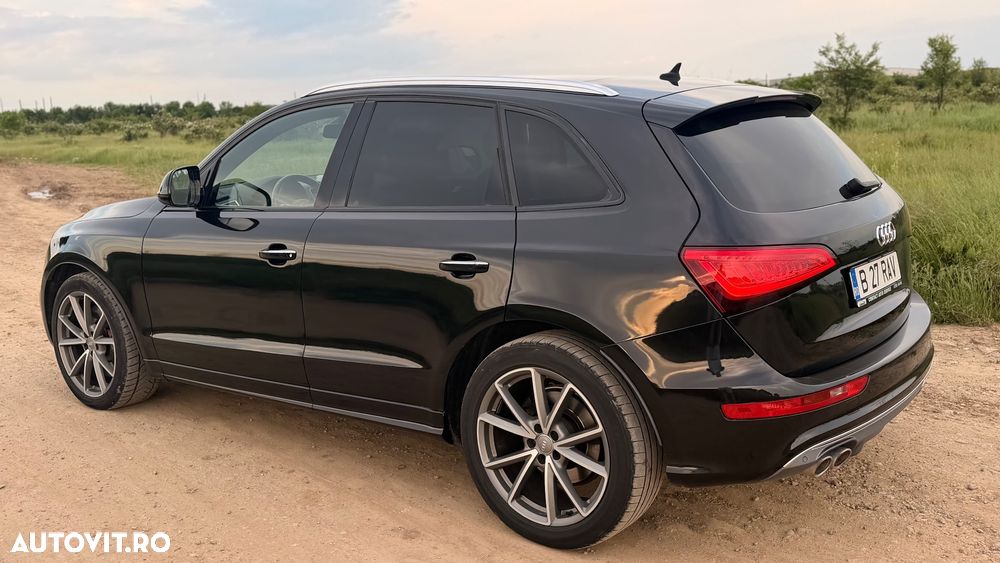 Audi SQ5 3.0 TDI Biturbo Tiptronic - 15