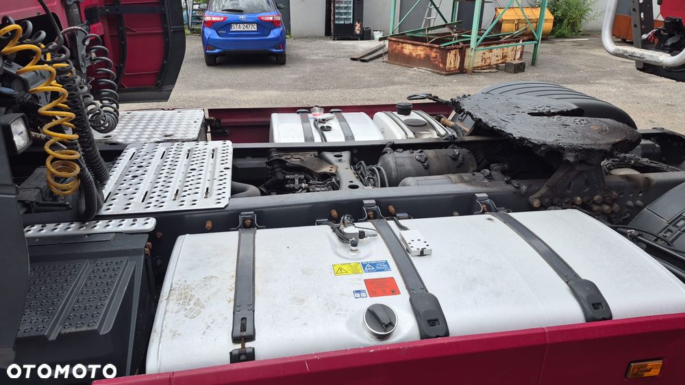 Scania R450 - 5