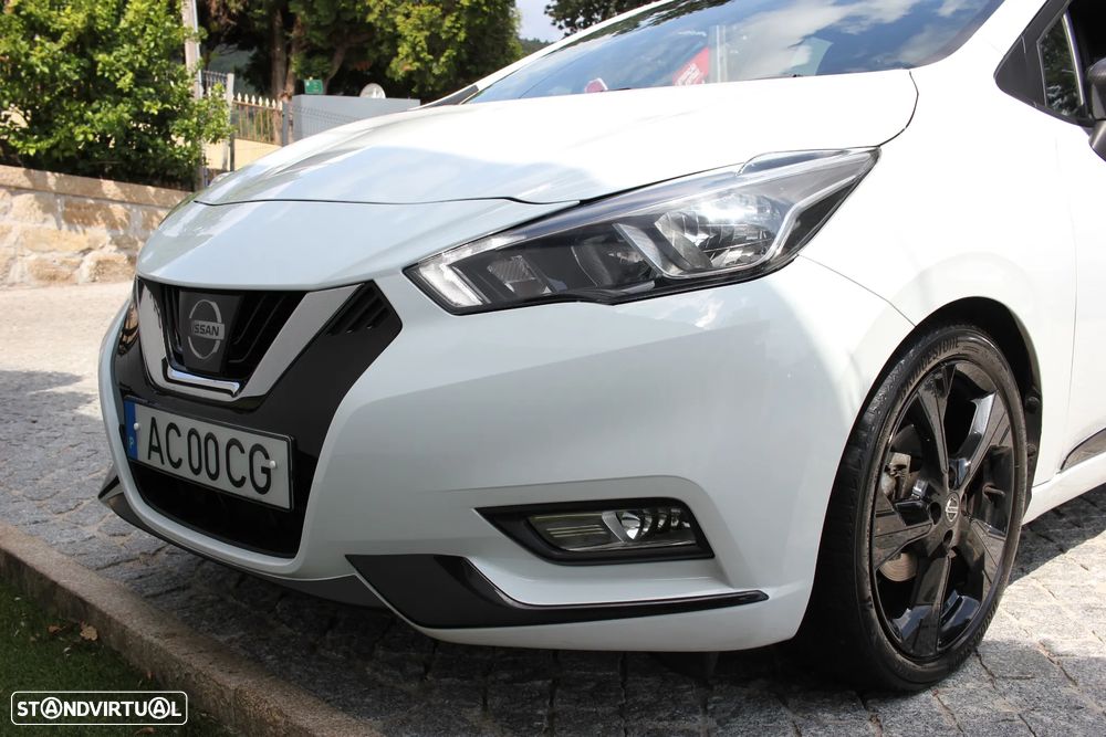 Nissan Micra 1.0 DIG-T N-Sport - 21