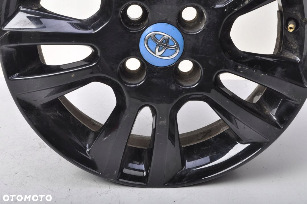TOYOTA FELGA ALUMINIOWA 15 CALI 4X100 - 4