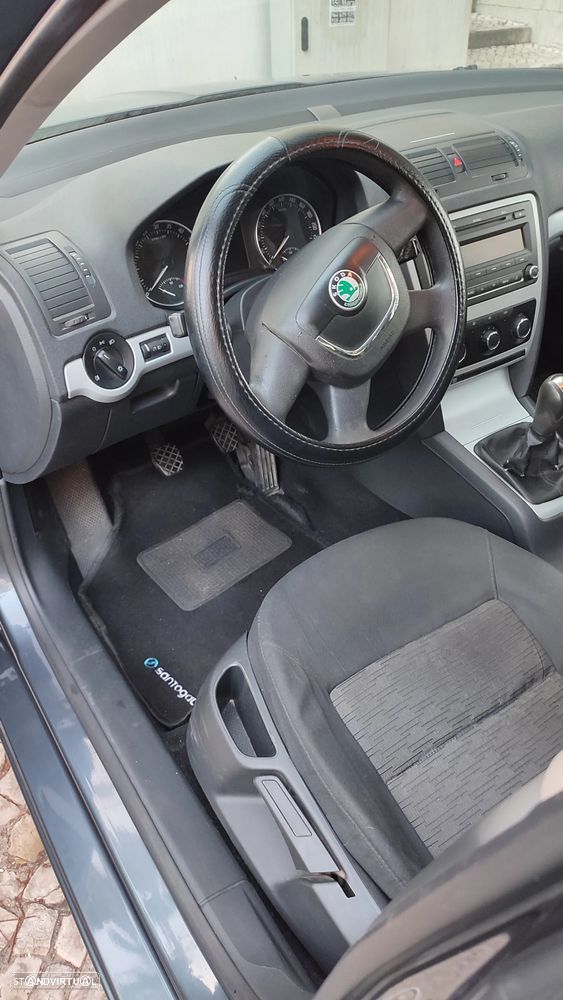 Skoda Octavia Break 1.6 TDi Greenline - 11