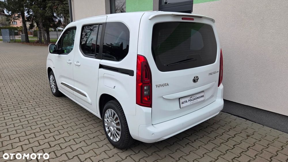 Toyota Proace City Verso 1.5 D-4D Business - 6