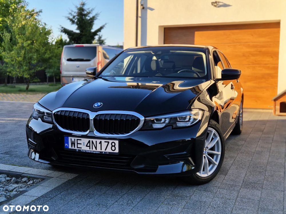 BMW Seria 3 318i Advantage sport - 4