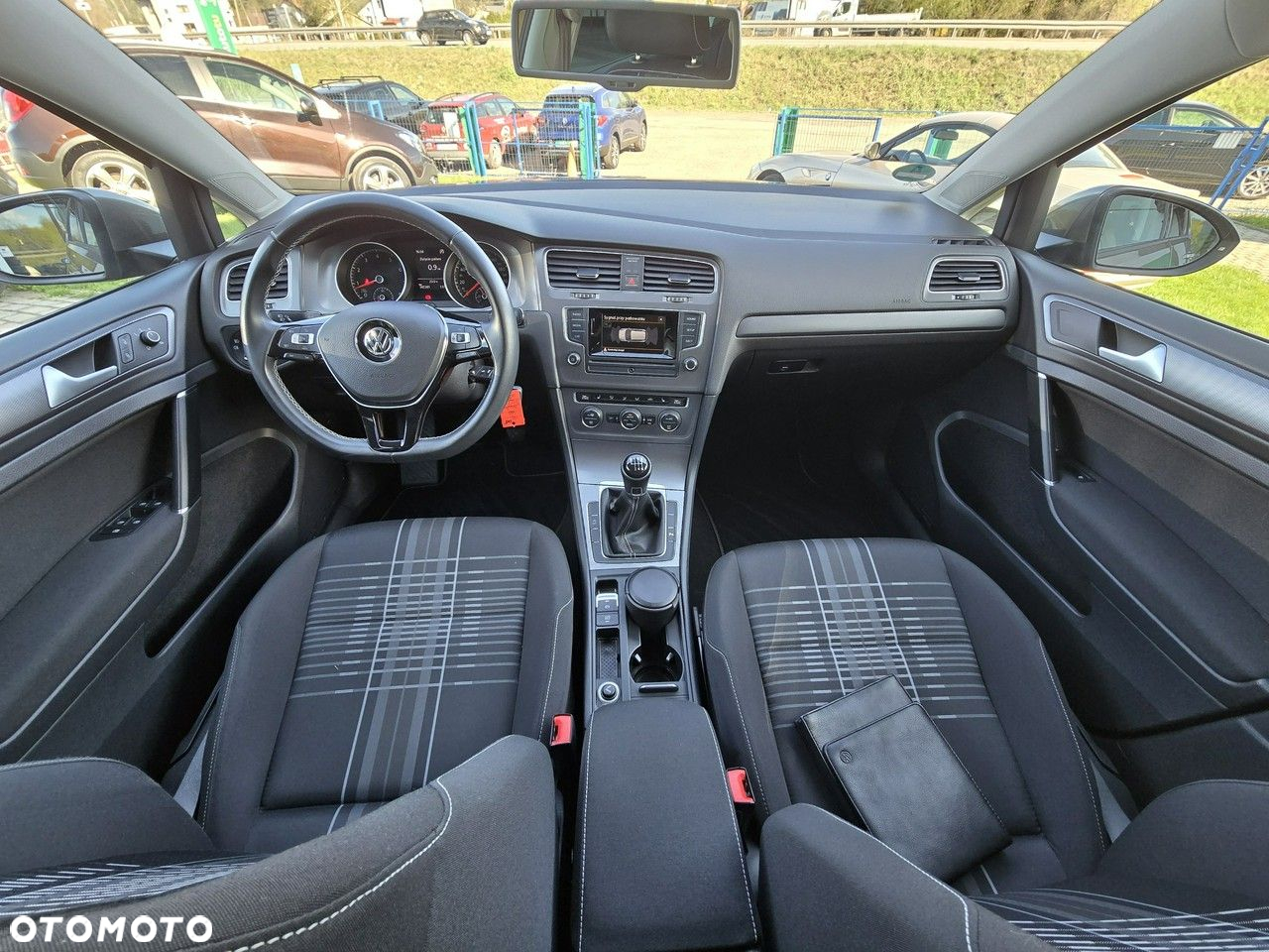 Volkswagen Golf 1.2 TSI BlueMotion Technology Lounge - 10