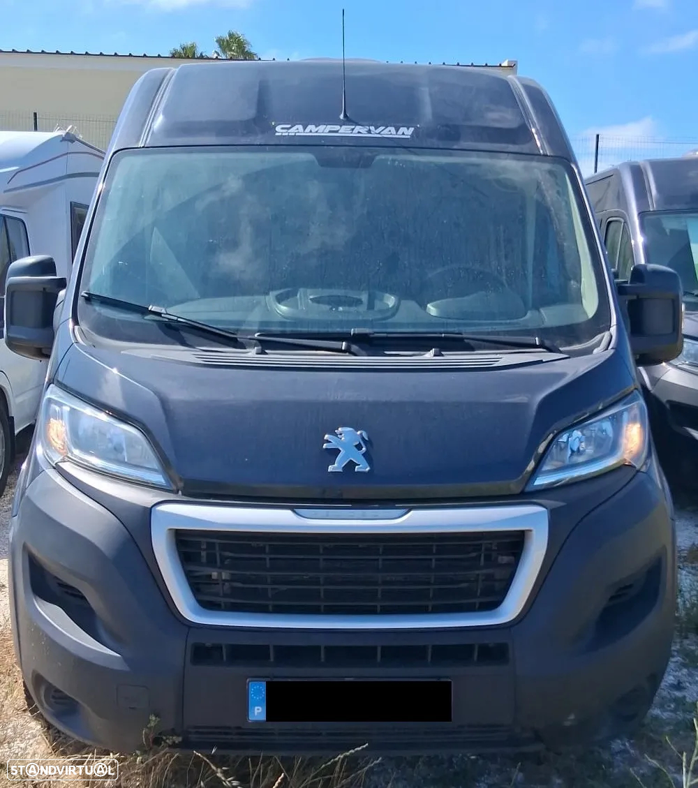 Peugeot Boxer Autocaravana - 2