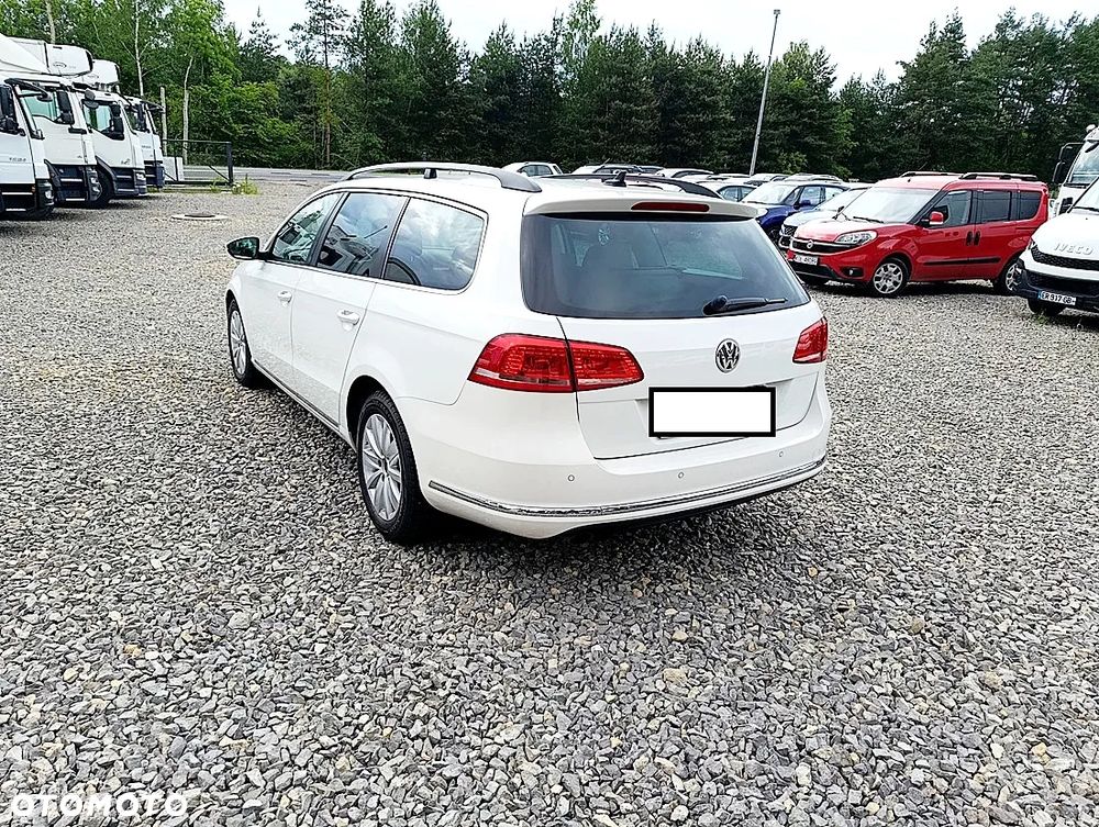 Volkswagen Passat 2.0 TDI Highline - 6