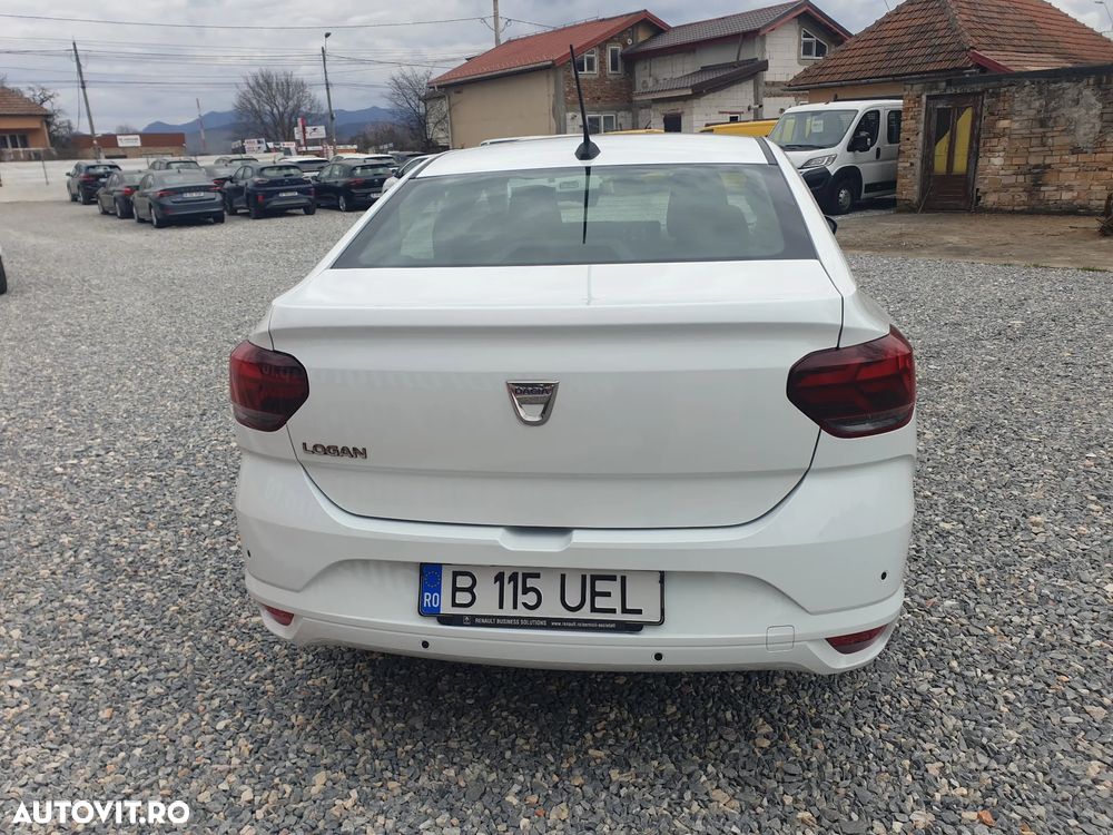 Dacia Logan TCe 90 MT6 Prestige - 7