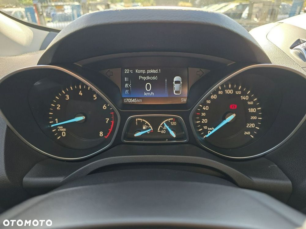 Ford Kuga - 23