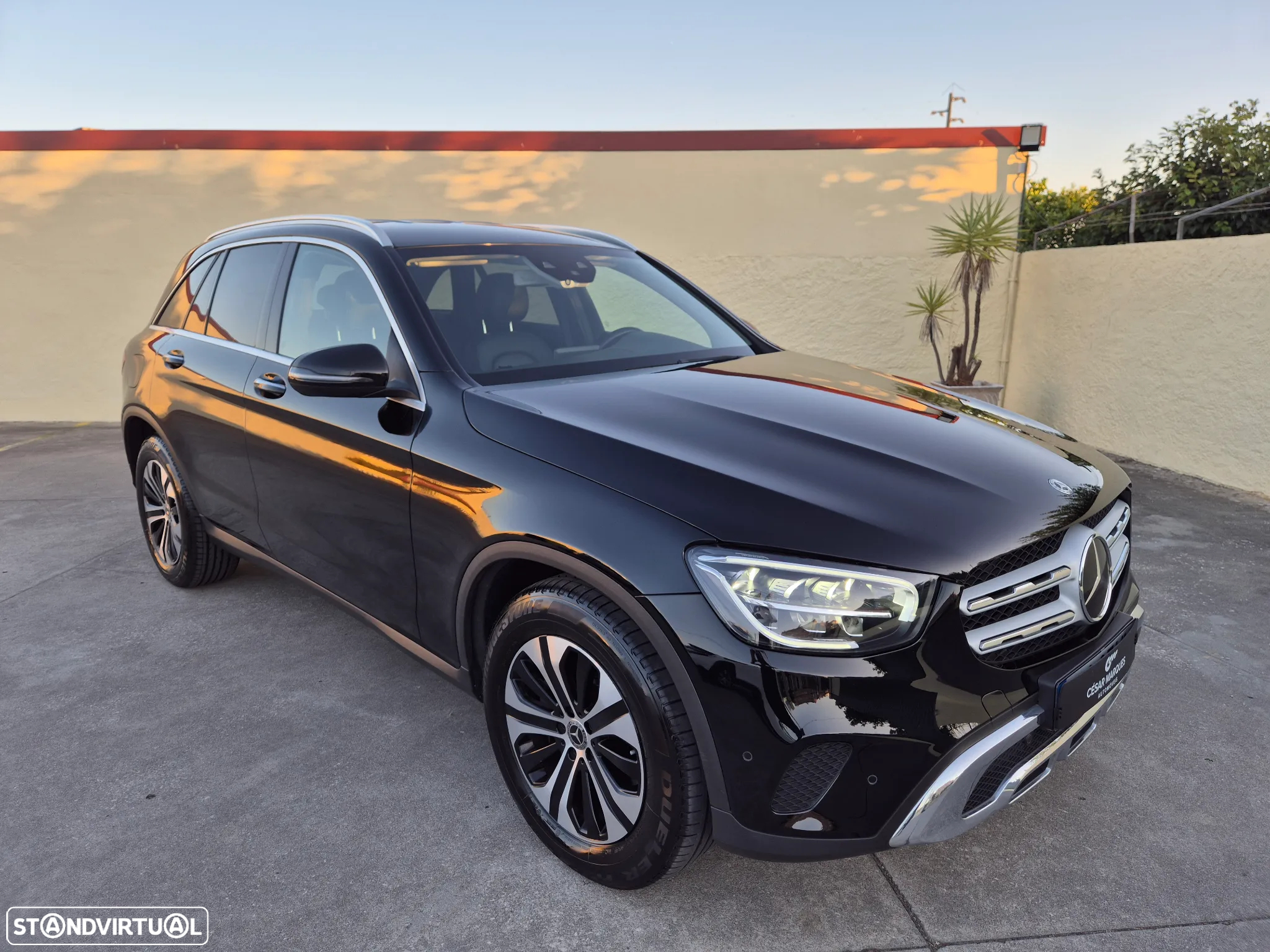 Mercedes-Benz GLC 220 d - 9