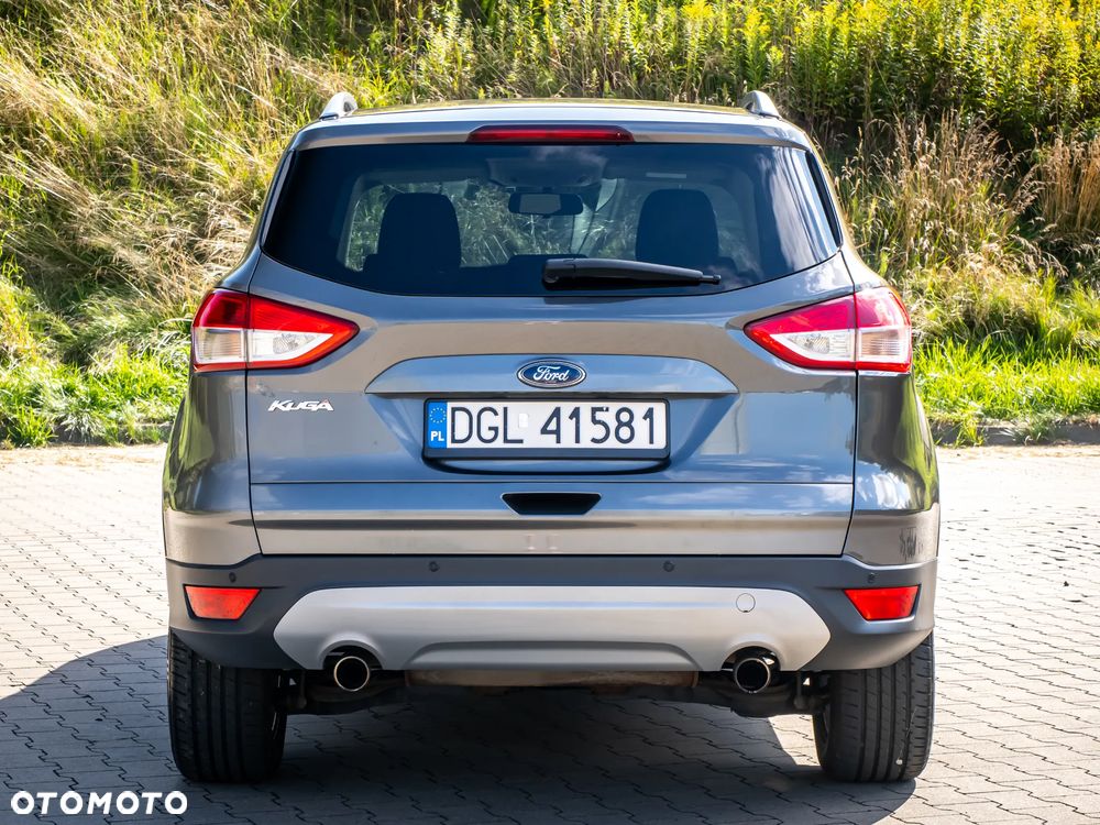 Ford Kuga 1.6 EcoBoost 4WD Titanium - 16