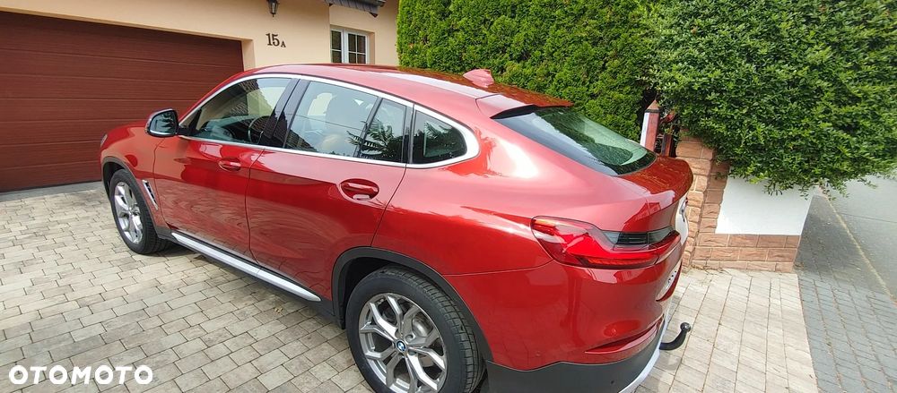 BMW X4 xDrive20d - 4
