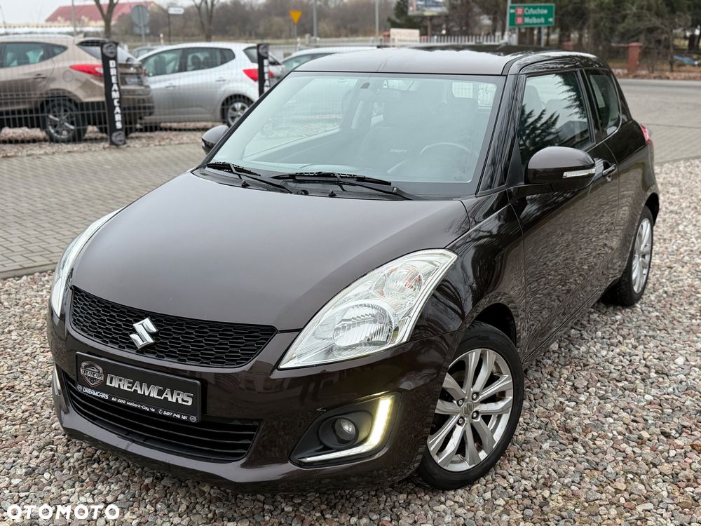 Suzuki Swift - 1