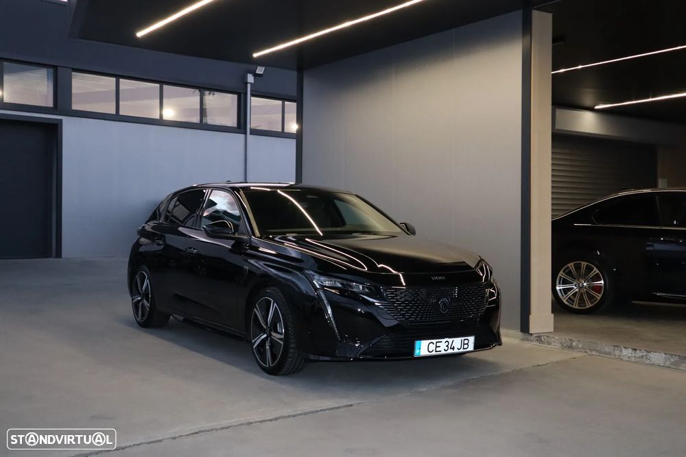 Peugeot 308 180 e-EAT8 GT - 3