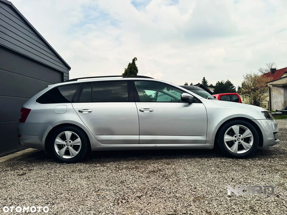 Skoda Octavia 2.0 TDI Green tec 4x4 Elegance - 3