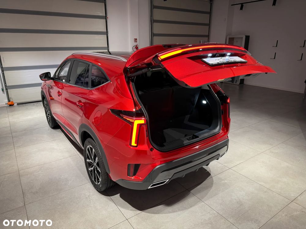 JAC JS8 PRO 7os - 16