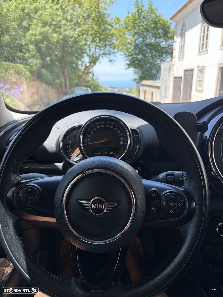 MINI Clubman Cooper D Auto - 11