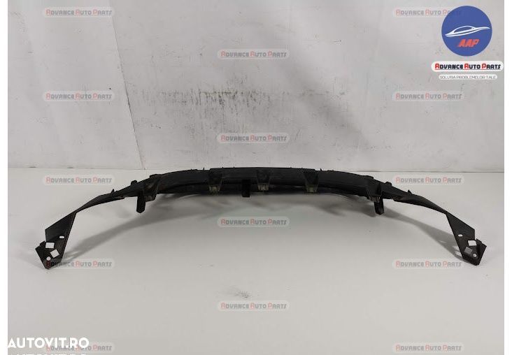 Grila Inferioara originala Peugeot 3008 2 2016 2017 2018 2019 2020 Cro - 7