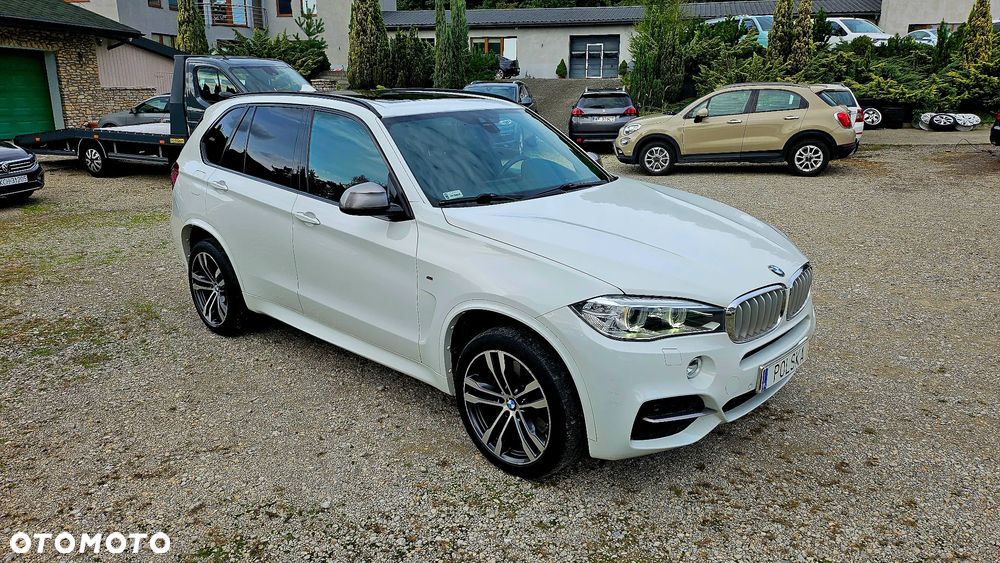 BMW X5 M M50d Sport-Aut - 19