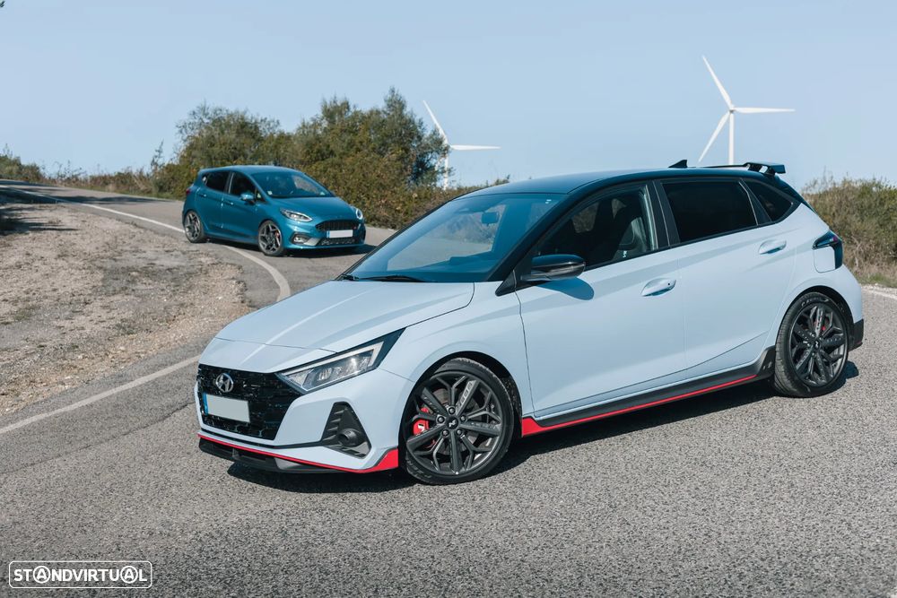 Hyundai i20 N 1.6 T-GDi Performance Pack - 36