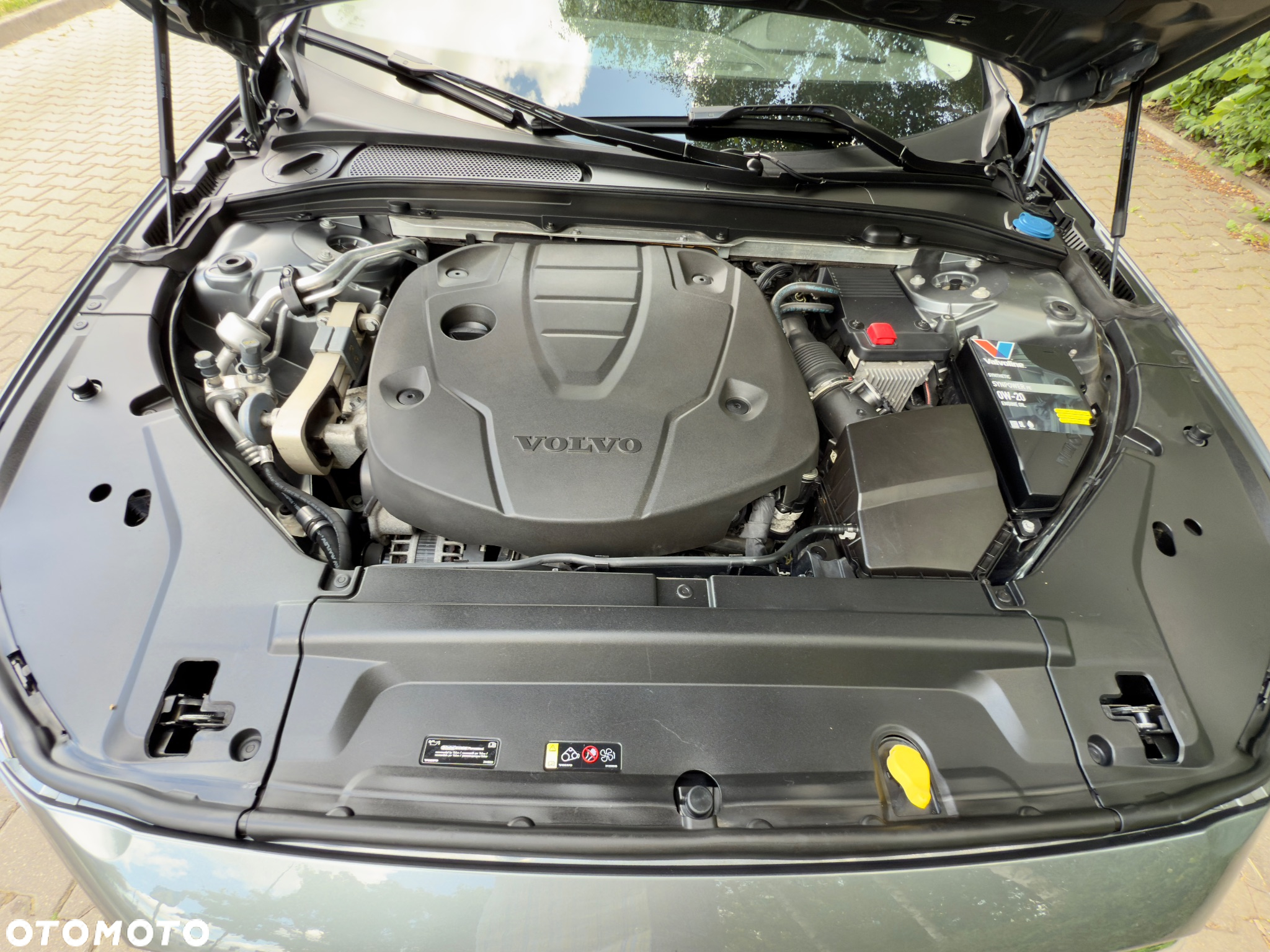 Volvo V90 D5 AWD Geartronic Inscription - 25