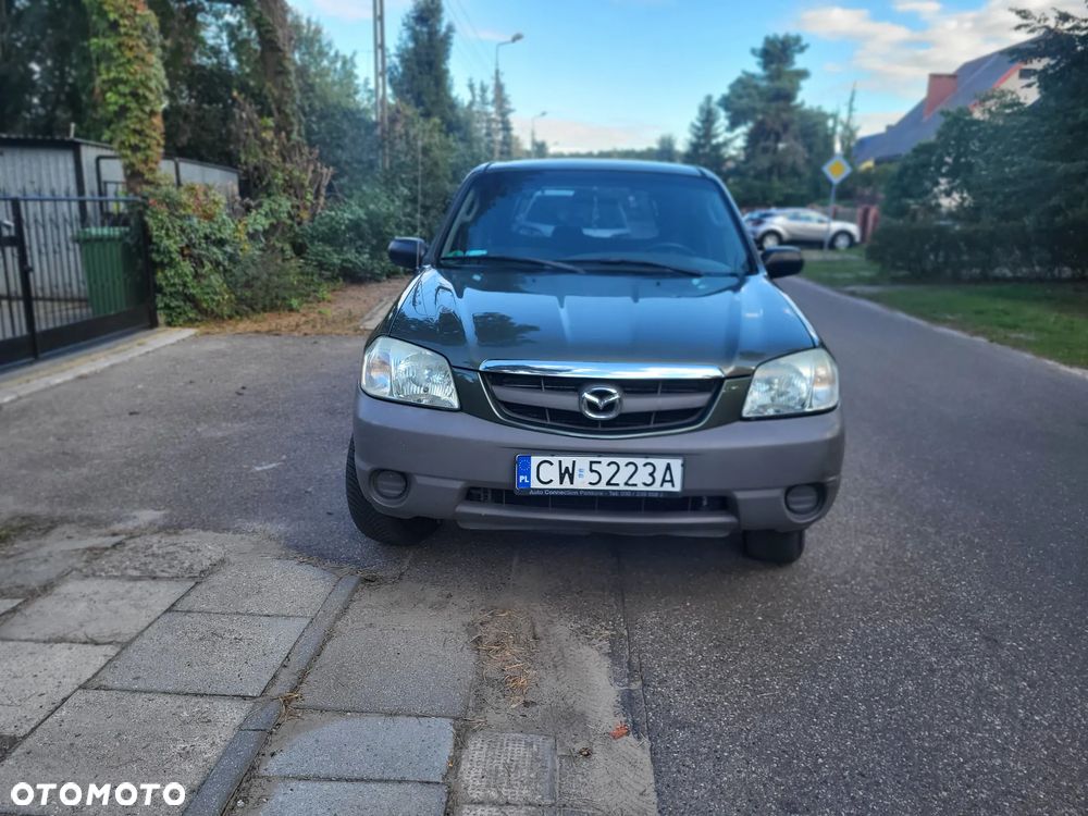 Mazda Tribute 2.0 Comfort 2WD - 3