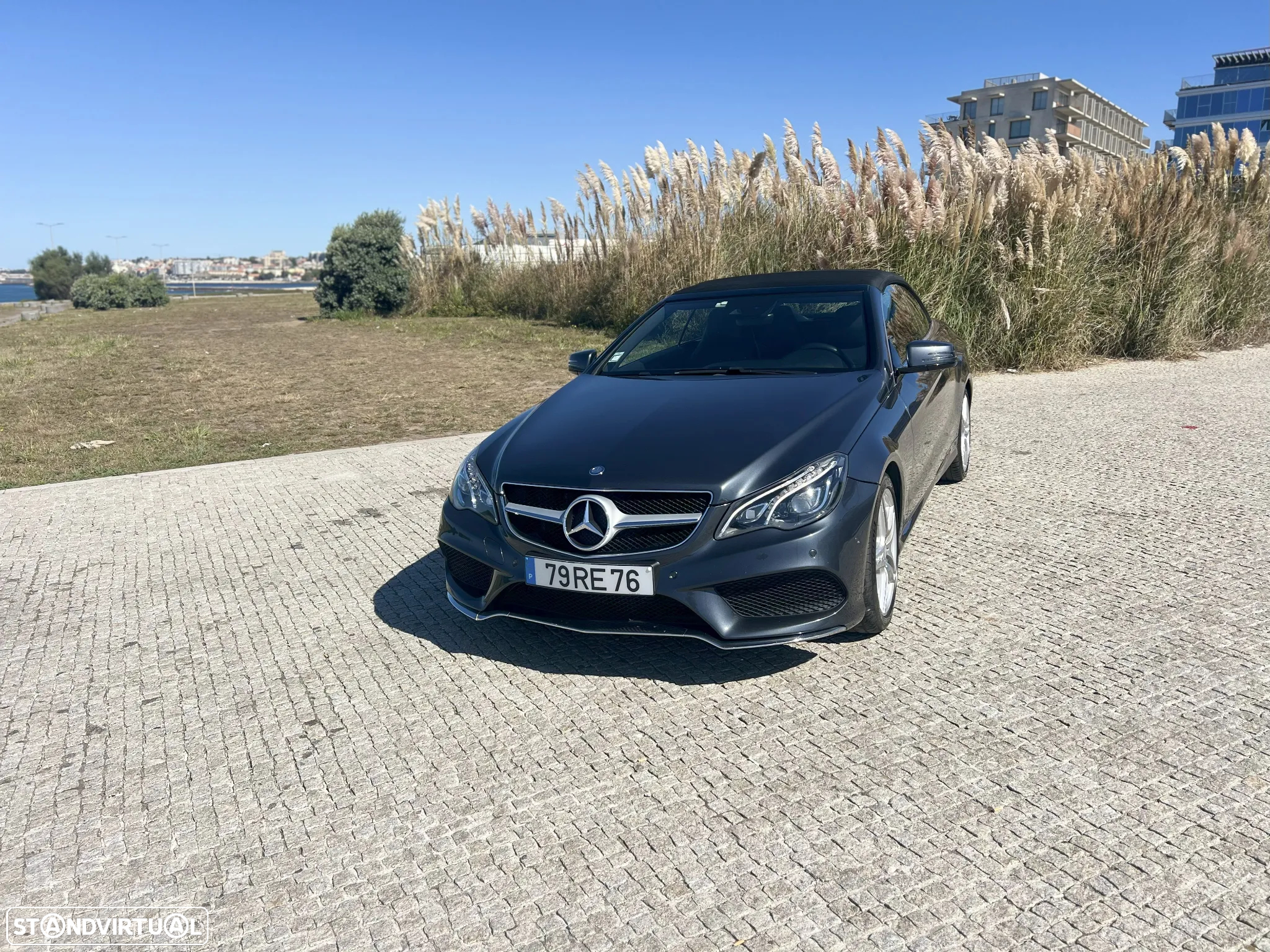 Mercedes-Benz E 220 CDi Avantgarde BE Auto - 3