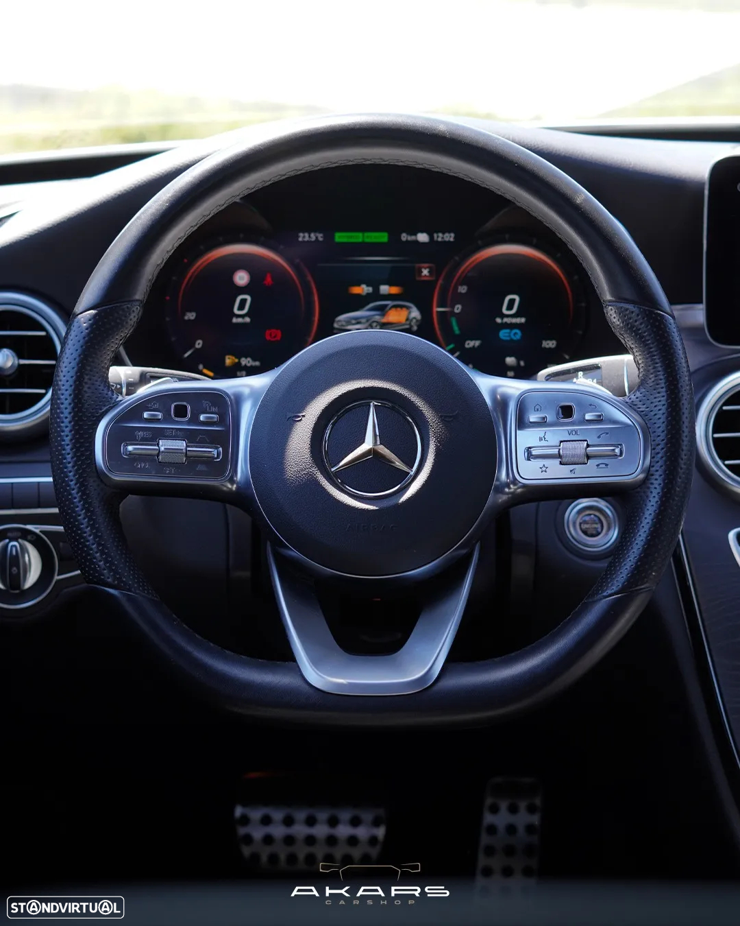 Mercedes-Benz C 300 de AMG Line - 9